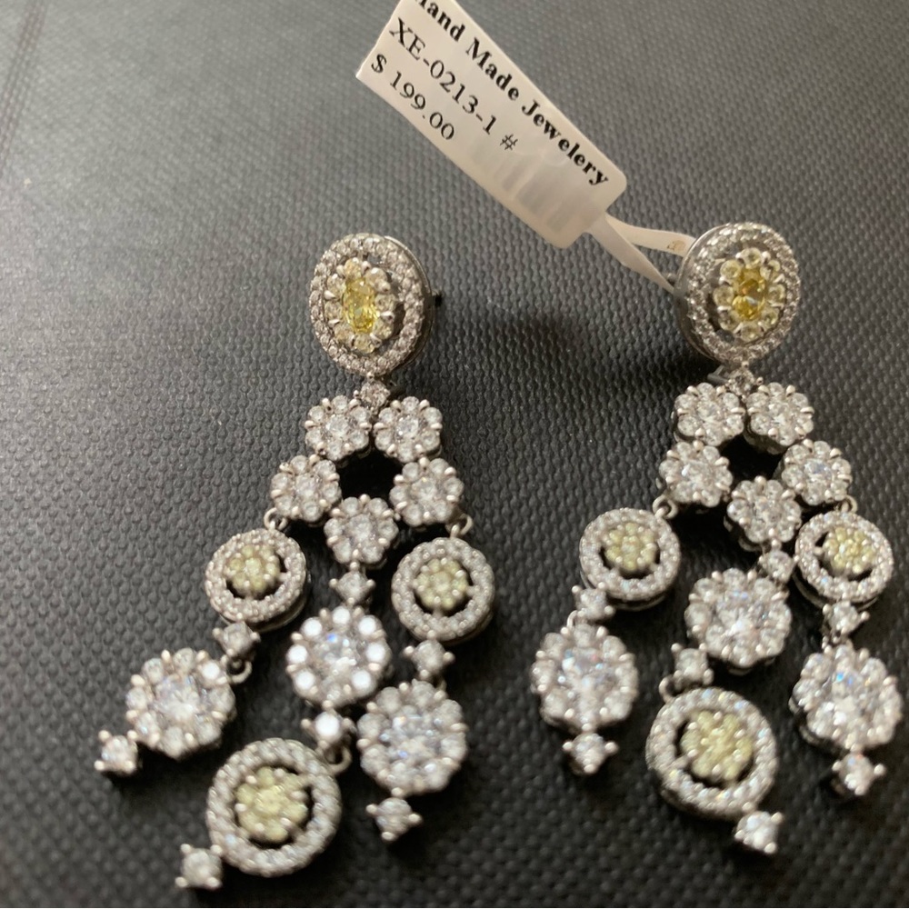 Sterling Silver Earrings